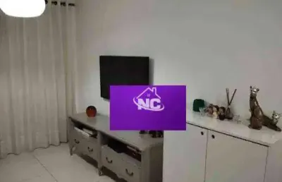 Apartamento com 3 quartos à venda  em santa rosa - niterói/rj
