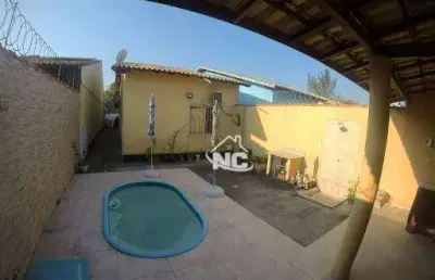 Casa com 2 quartos à venda por r$ 600.000 - jardim atlantico leste (itaipu - maricá/rj
