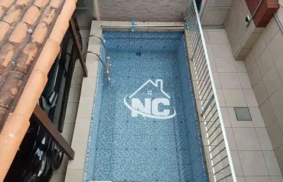 Casa com 4 quartos à venda, 181 m² por r$ 380.000 - colubande - são gonçalo/rj