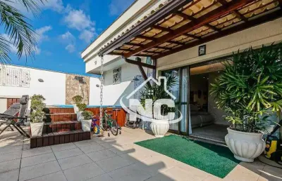 Cobertura com 4 quartos à venda, 300 m² por r$ 1.980.000 - icaraí - niterói/rj