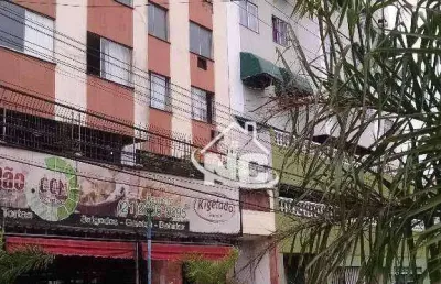 Apartamento com 3 quartos à venda, 80 m² por r$ 260.000 - colubande - são gonçalo/rj