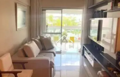 Apartamento com 4 quartos à venda em camboinhas - niterói/rj