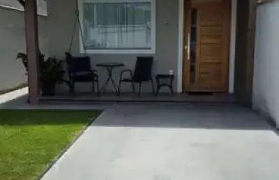 Casa com 3 quartos à venda, 93 m² por r$ 600.000 - jardim atlântico leste (itaipuaçu) - maricá/rj