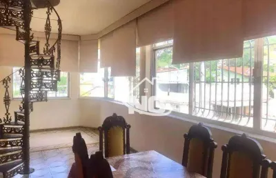 Apartamento com 2 quartos à venda, 83 m² por r$ 280.000 - fonseca - niterói/rj