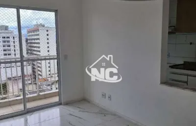 Apartamento com 2 quartos à venda, 60 m² por r$ 250.000