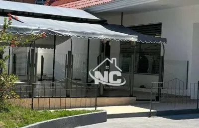 Loja para alugar, 600 m² por r$ 26.000,00/mês - zé garoto - são gonçalo/rj