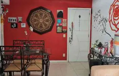 Apartamento com 2 quartos à venda, 80 m² por r$ 450.000 - santa rosa - niterói/rj