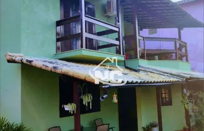 Casa com 4 quartos à venda, 470 m² por r$  - retiro são joaquim - itaboraí/rj