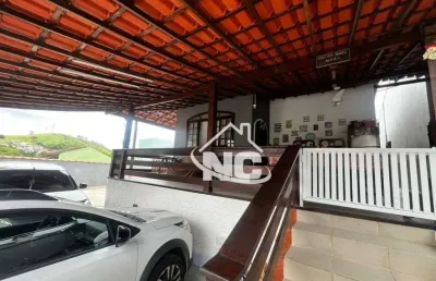 Casa com 3 quartos à venda - arsenal - são gonçalo/rj