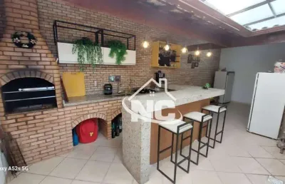 Casa com 3 quartos à venda, 187 m² por r$ 485.000 - arsenal - são gonçalo/rj