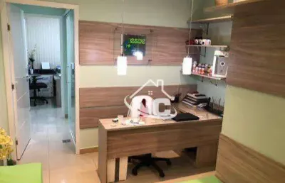Sala à venda, 30 m² por r$ 220.000,00 - centro - niterói/rj
