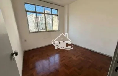 Apartamento com 3 quartos à venda, 125 m² por r$ 720.000 - icaraí - niterói/rj