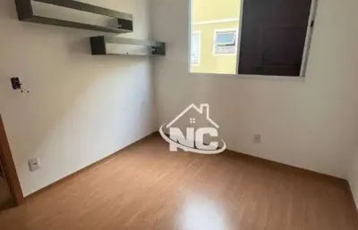 Apartamento com 2 quartos à venda na Rua Lúcio Tomé Feteira, 490, Vila Lage, São Gonçalo