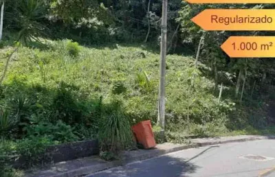 Terreno à venda, 1000 m² por r$ 600.000,00 - piratininga - niterói/rj
