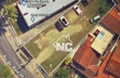 Terreno à venda, 505 m² por r$ 700.000,00 - piratininga - niterói/rj