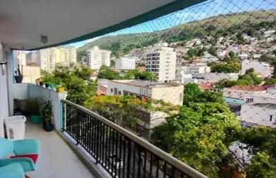 Apartamento com 2 quartos à venda, 75 m² por r$ 490.000 - santa rosa - niterói/rj