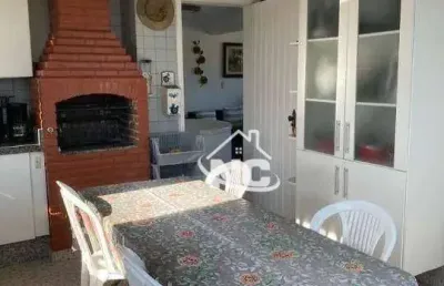 Cobertura com 3 quartos à venda, 138 m² por r$ 520.000 - fonseca - niterói/rj