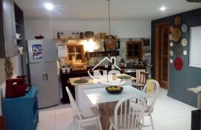 Casa com 3 quartos à venda, 109 m² por r$ 325.000 - centro - são gonçalo/rj