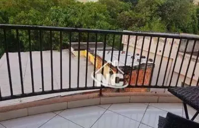 Apartamento com 2 dormitórios à venda, 68 m² por r$ 230.000,00 - centro - são gonçalo/rj
