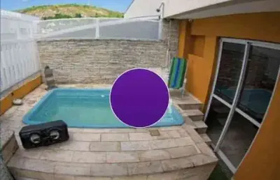 Cobertura com 4 quartos à venda em- santa rosa - niterói/rj