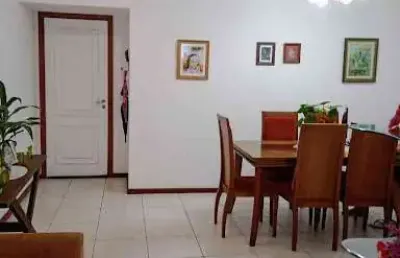 Apartamento com 3 quartos à venda em santa rosa - niterói/rj