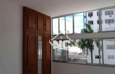 Apartamento com 2 quartos à venda, 70 m² por r$ 470.000 - santa rosa - niterói/rj