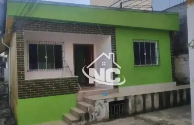 Casa com 3 quartos à venda, 150 m² por r$ 650.000 - mutuá - são gonçalo/rj
