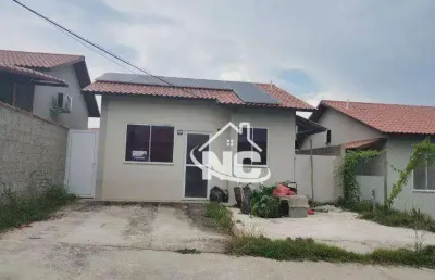 Casa com 2 quartos à venda, 185 m² por r$ 200.000 - três pontes - itaboraí/rj