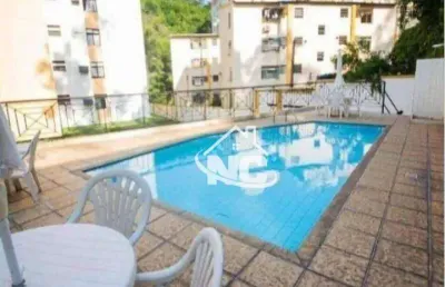 Apartamento com 2 quartos à venda, 60 m² por r$ 250.000 - fonseca - niterói/rj