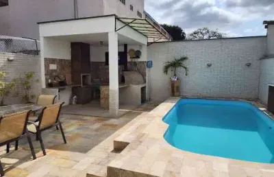 Casa com 3 quaetos à venda, 225 m² por r$ 800.000 - itaipu - niterói/rj