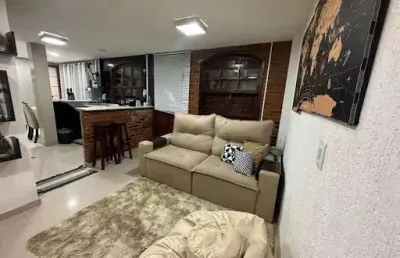 Casa com 1 dormitório para alugar, 100 m² - baldeador - niterói/rj