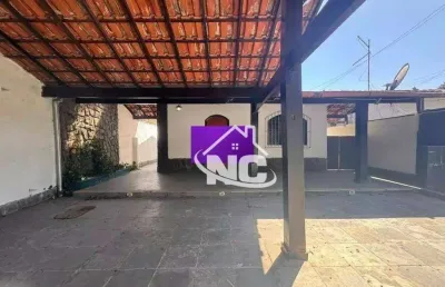 Casa com 2 quartos à venda, 100 m² por r$ 480.000 - serra grande - niterói/rj