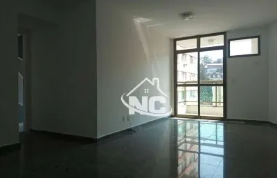 Apartamento com 2 quartos à venda, 76 m² por r$ 620.000 - ingá - niterói/rj