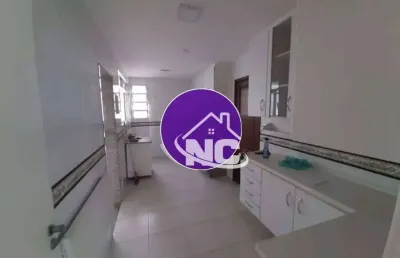 Apartamento com 2 quartos à venda, 118 m² por r$ 650.000 - ingá - niterói/rj