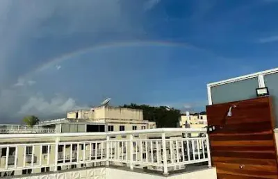 Cobertura com 3 quartos à venda, 155 m² por r$ 1.050.000 - maria paula - são gonçalo/rj