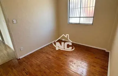 Apartamento com 2 dormitórios à venda, 110 m² por r$ 190.000,00 - colubande - são gonçalo/rj