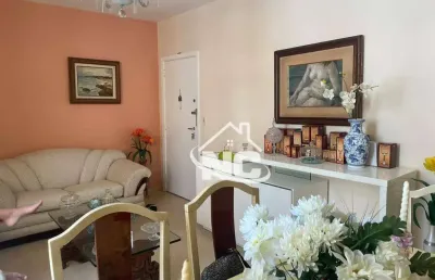 Apartamento com 3 quartos à venda, 100 m² por r$  - icaraí - niterói/rj