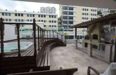Casa com 4 quartos à venda, 450 m² por r$ 2.500.000 - santa rosa - niterói/rj