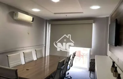 Sala à venda, 30 m² por r$ 290.000,00 - centro - niterói/rj