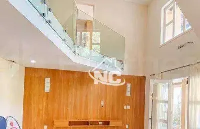Casa com 4 quartos à venda, 360 m² por r$ 1.000.000 - pendotiba - niterói/rj