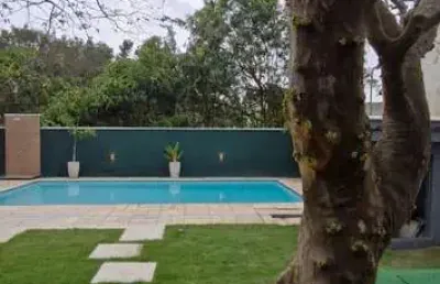 Chácara com 6 quartos à venda, 1500 m² por r$ 790.000 - chácaras de inoã (inoã) - maricá/rj