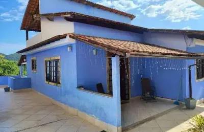 Casa com 2 qurtos à venda, 190 m² por r$ 350.000 - santa bárbara - niterói/rj