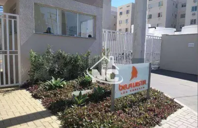 Apartamento no condomínio bela vista com 2 quartos à venda, 46 m² por r$ 235.000 - neves - são gonçalo/rj