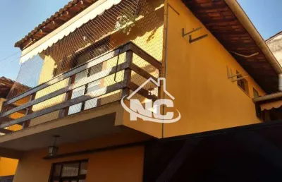 Casa com 2 quartos à venda, 90 m² por r$ 350.000 - colubande - são gonçalo/rj