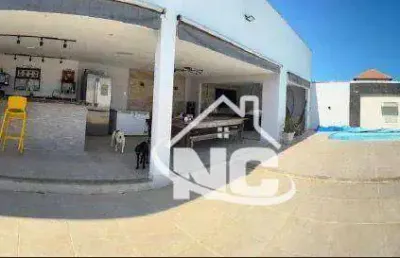 Casa com 2 quartos à venda, 141 m² por r$ 750.000 - jardim atlântico leste (itaipuaçu) - maricá/rj