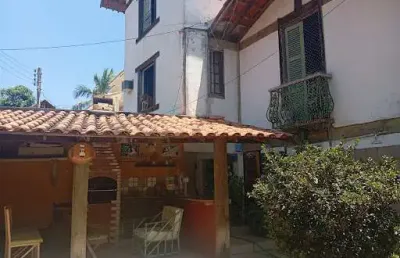 Casa com 4 quartos à venda, 240 m² por r$ 1.200.000 - praia de piratininga - niterói/rj