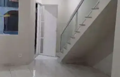 Apartamento duplex com 2 quartos à venda, 67 m² por r$ 240.000 - boa vista - são gonçalo/rj