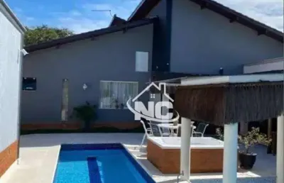 Casa no condominio vale de itaipu com 3 quartos à venda, 700 m² por r$ 2.625.000 - itaipu - niterói/rj