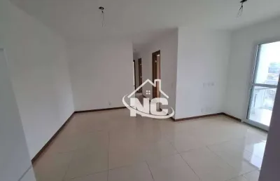 Apartamento com 3 quartos à venda, 74 m², condomínio com lazer completo, r$ 359.000 - mutondo - são gonçalo/rj
