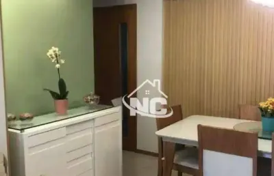 Apartamento com 2 quartos à venda, 85 m² por r$ 530.000